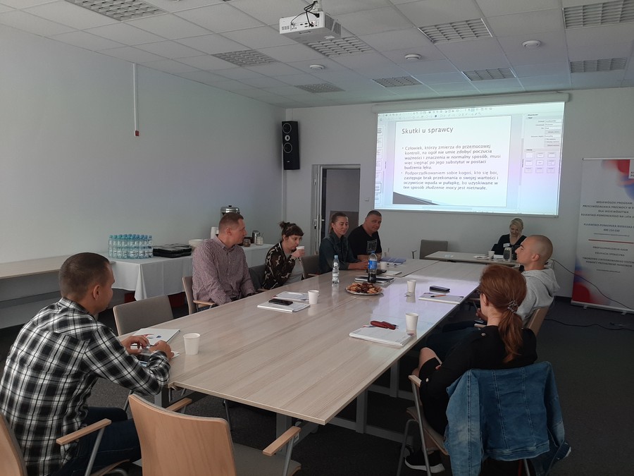 Fot. materiały własne Biura Wsparcia Rodziny i Przeciwdziałania Przemocy