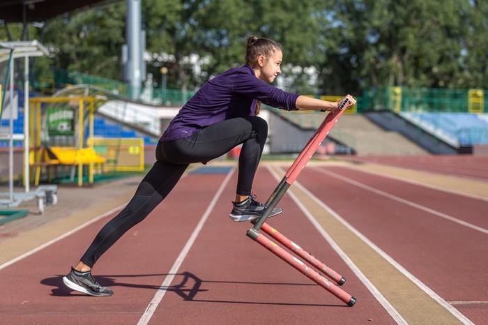 Anna Matuszewicz, fot. Szymon Zdziebło/tarantoga.pl dla UMWKP