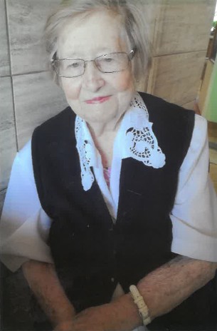 Zofia Rosalska, fot. archiwum rodzinne