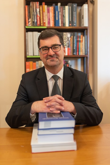 Michał Białkowski, fot. Mikołaj Kuras dla UMWKP