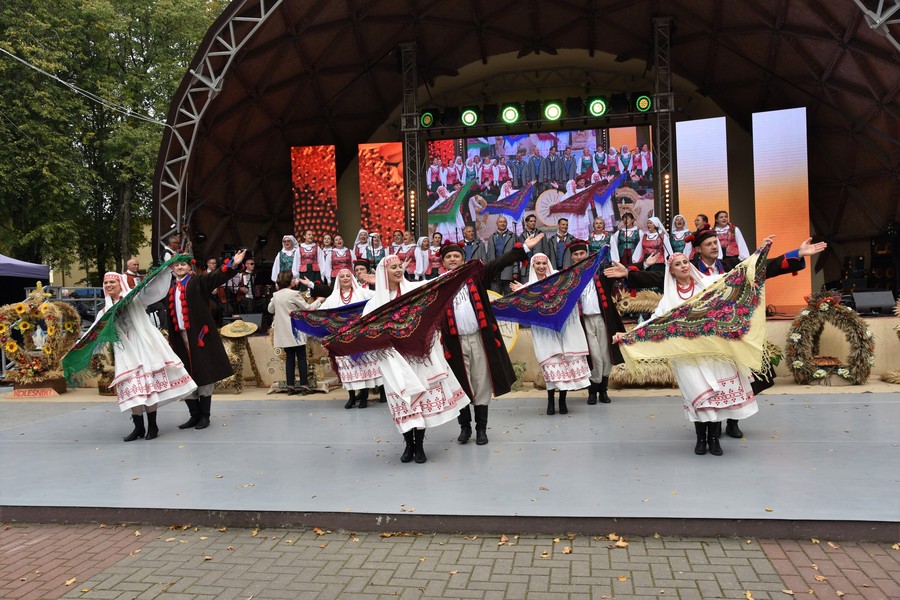 Oficjalna wizyta w litewskim Rejonie Solecznickim, fot. UMWKP