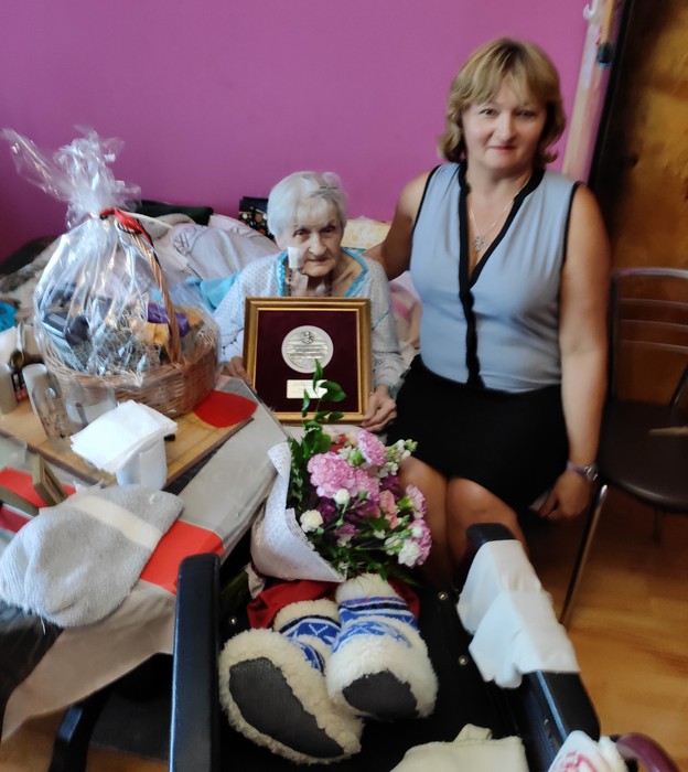 Wanda Błaczkowska, fot. archiwum UMWKP