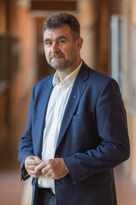 Waldemar Rozynkowski, fot. Mikołaj Kuras dla UMWKP