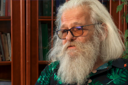 Prof. dr hab. Jacek Klawe