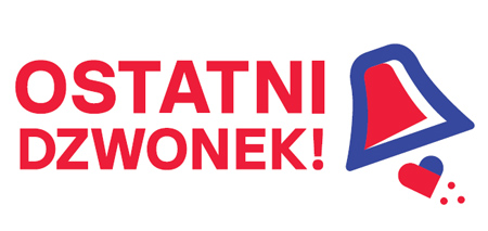Logo Ostatni dzwonek!
