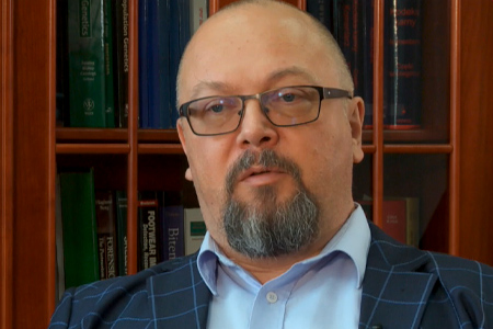 Dr hab. Marcin Woźniak