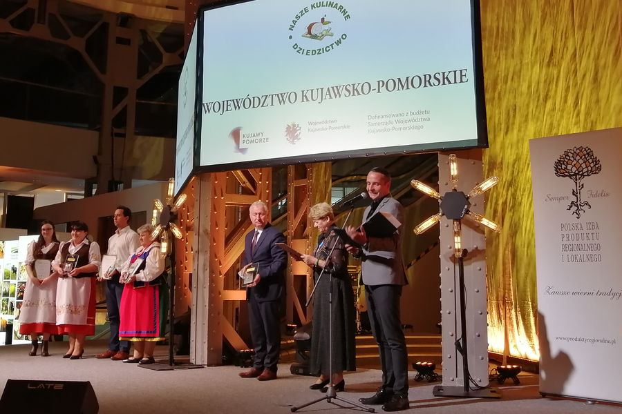 Wręczenie dyplomów, fot. Beata Darowska