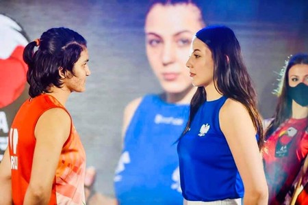 Fot. Media społecznościowe zawodniczki