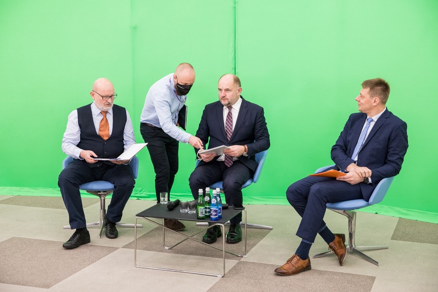 Międzynarodowe Forum Ekonomii Społecznej w Toruniu, fot. Andrzej Goiński/UMWKP