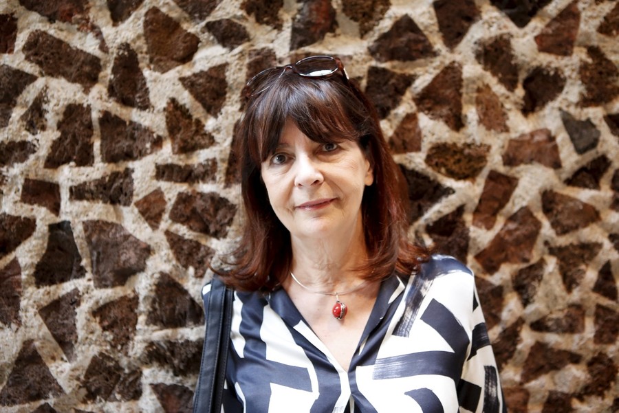 Katarzyna Popowa-Zydroń, fot. Mikołaj Kuras dla UMWKP