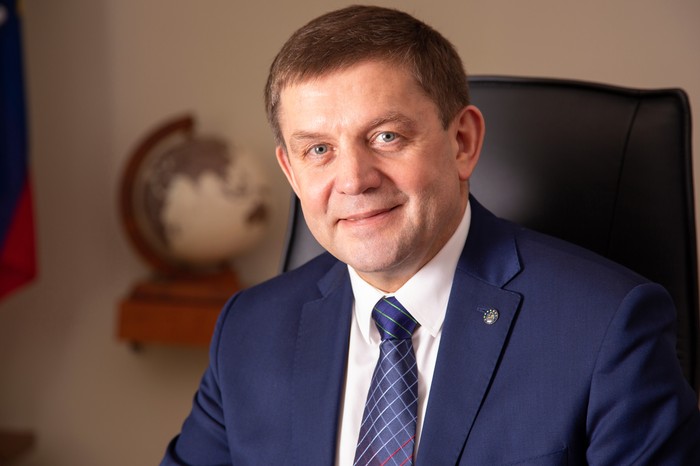 Mer Zdzisław Palewicz, fot. serwis inf. Samorządu Rejonu Solecznickiego