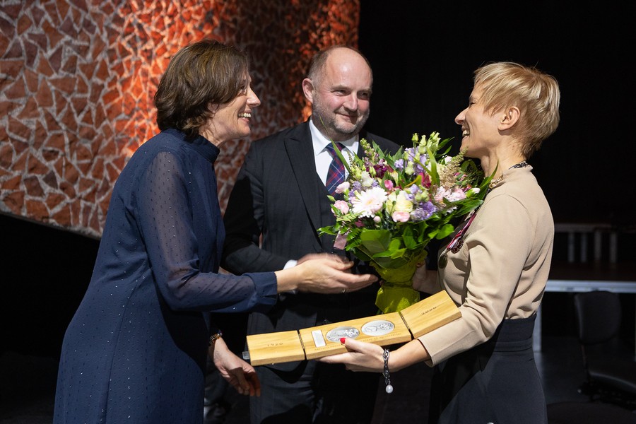 Koncert galowy w Jordankach, fot. Mikołaj Kuras dla UMWKP