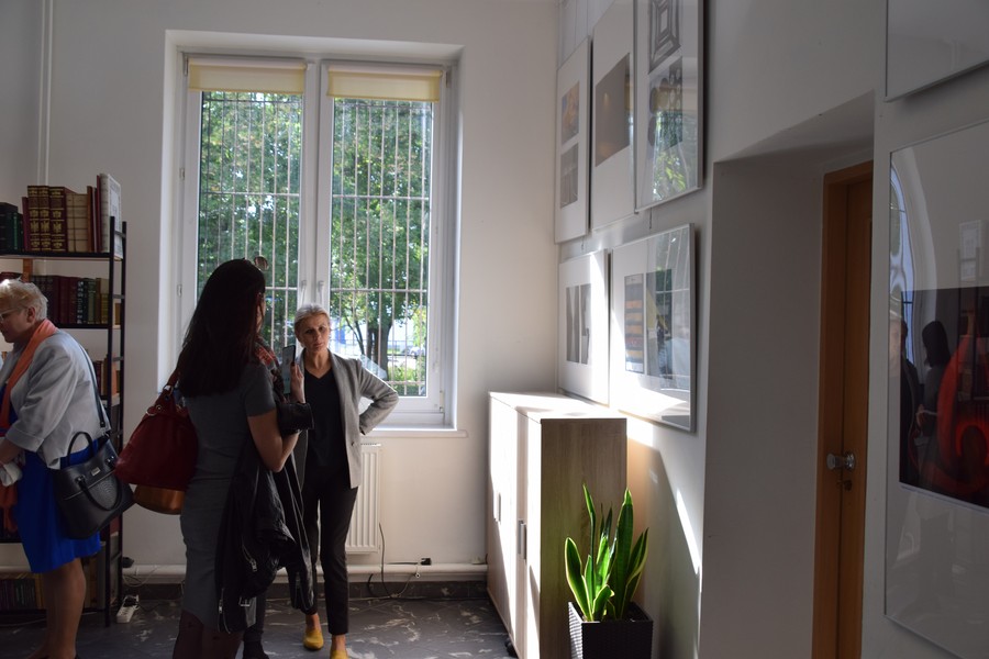 Matematyka w obiektywie - wystawa