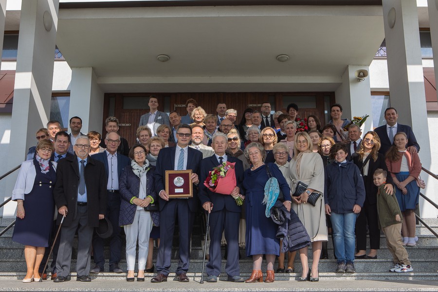 Stulatek Jan Kościerzyński, fot. Mikołaj Kuras dla UMWKP