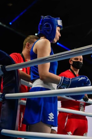 Fot. Media społecznościowe zawodniczki