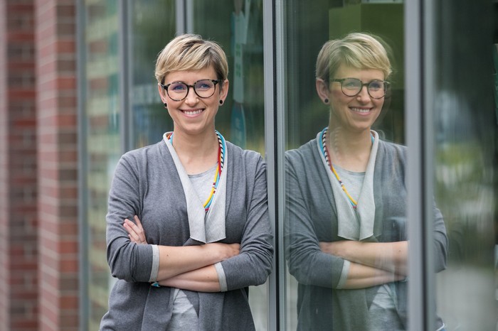 Magdalena Szrejder, fot. Andrzej Goiński/UMWKP