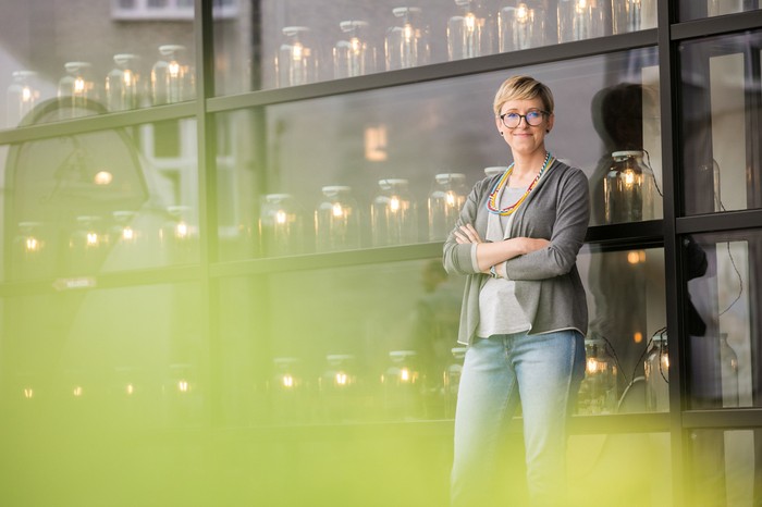 Magdalena Szrejder, fot. Andrzej Goiński/UMWKP