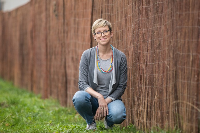 Magdalena Szrejder, fot. Andrzej Goiński/UMWKP