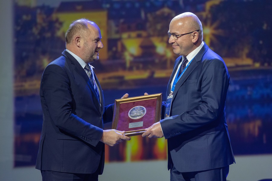 Uroczyste otwarcie Dni Ortopedów, fot. Mikołaj Kuras dla UMWKP