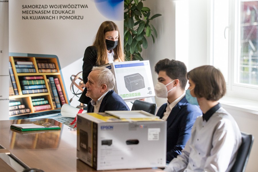 Fot. Andrzej Goiński dla UMWKP