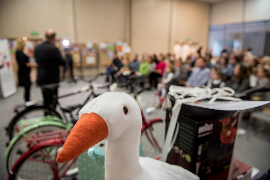 Zapraszamy do udziału w dorocznym rodzinnym konkursie na relację ze wspólnego świętowania 11 listopada. Fot. Łukasz Piecyk dla UMWKP