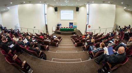 V Toruńskie Sympozjum poświęcone Alternatywnym Ruchom Religijnym, 2014 r., fot. Pracownia Dokumentacji i Badań Alternatywnych Ruchów Religijnych i Parareligijnych