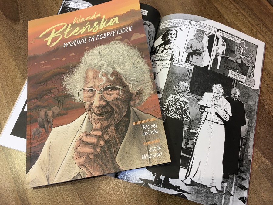 Fot. Andrzej Goiński dla UMWKP