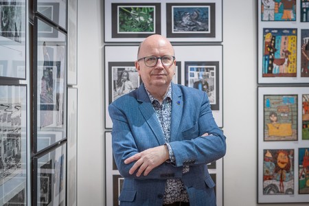 Dariusz Delik, fot. Mikołaj Kuras dla UMWKP