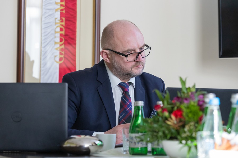 Fot. Mikołaj Kuras dla UMWKP