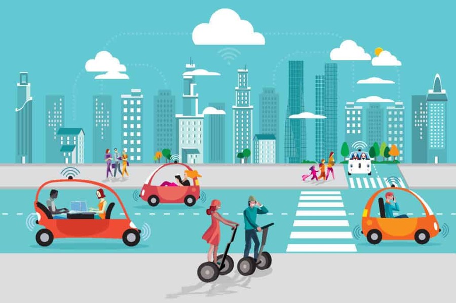 Image source — Shared Mobility