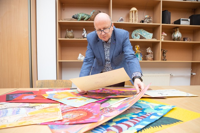 Dariusz Delik, fot. Mikołaj Kuras dla UMWKP