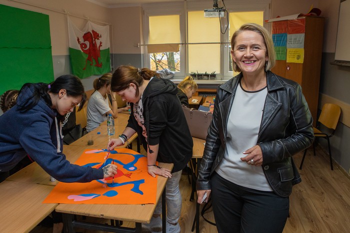 Fot. Mikołaj Kuras dla UMWKP