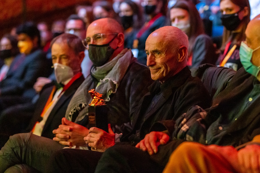 Gala otwarcia Energa Camerimage 2021, fot. Szymon Zdziebło/tarantoga.pl dla UMWKP