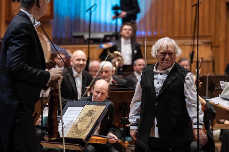 Koncert Orkiestry Symfonicznej Filharmonii Pomorskiej, fot. Filip Kowalkowski dla Filharmonii Pomorskiej
