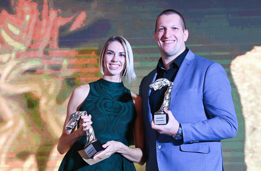 Gala Lauru Królowej Sportu, fot. Paweł Skraba dla UMWKP