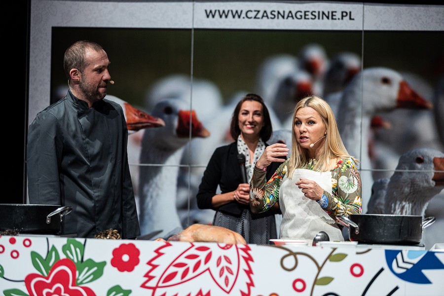 Festyn gęsinowy w Toruniu, dzień drugi, fot. Filip Kowalkowski dla SOS Music