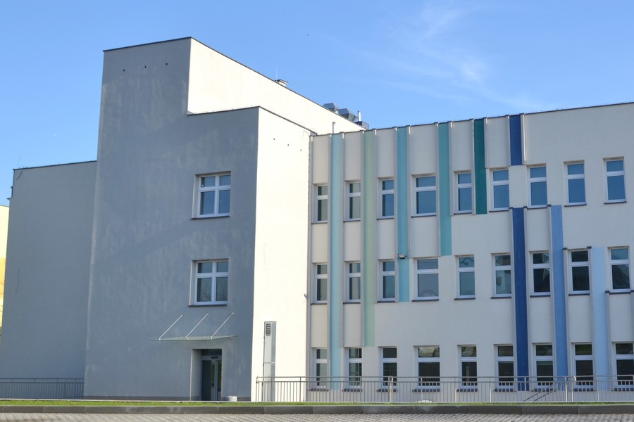 Zakład Opiekuńczo-Lecznicy w Żninie, fot. Pallmed Dom Sue Ryder