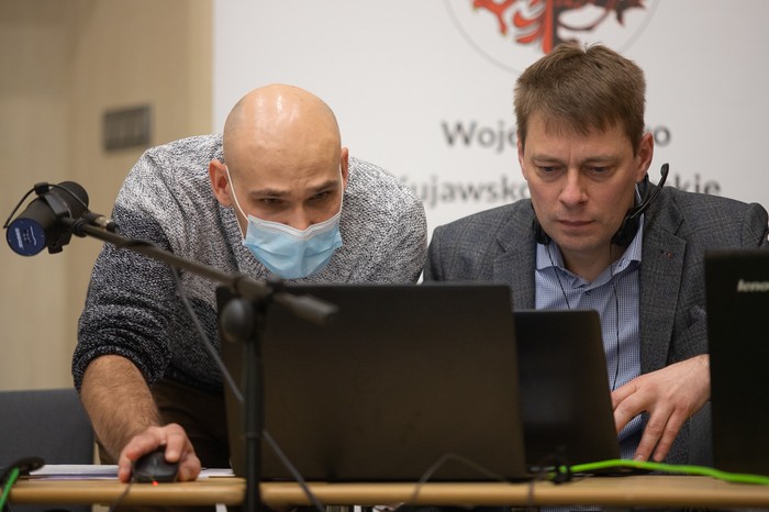 Fot. Mikołaj Kuras dla UMWKP