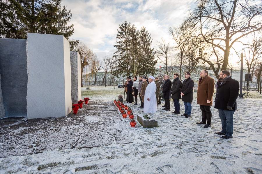 Kolęda dla nieobecnych, fot. Szymon Zdziebło/tarantoga.pl dla UMWKP
