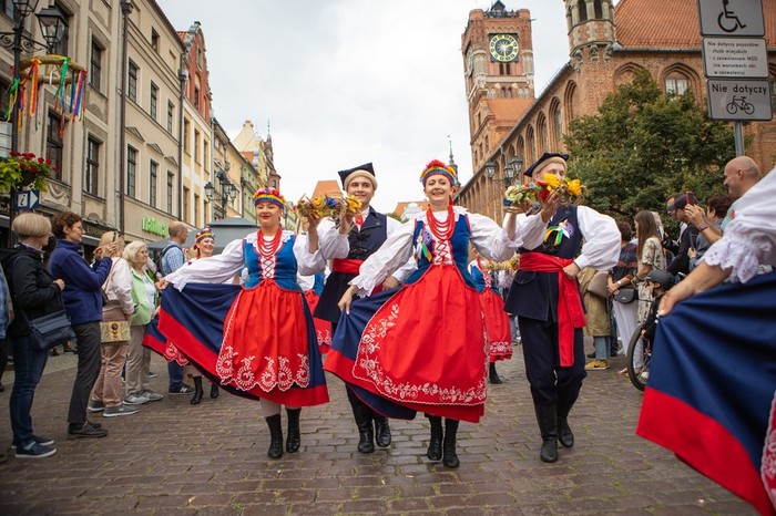 Dożynki wojewódzkie 2021, fot. Mikołaj Kuras dla UMWKP Dożynki wojewódzkie 2021, fot. Mikołaj Kuras dla UMWKP