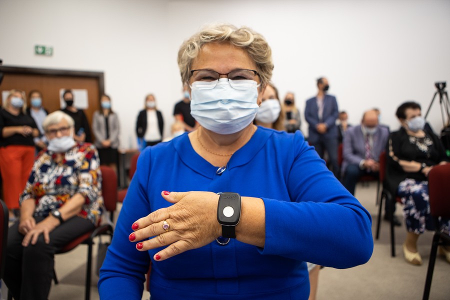 Fot. Mikołaj Kuras dla UMWKP