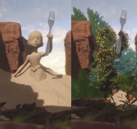 Opowieść wiatru, fot. Patryk Różycki