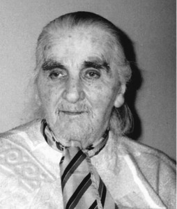 Anna Kozioł, fot. archiwum rodziny Anna Kozioł, fot. archiwum rodziny