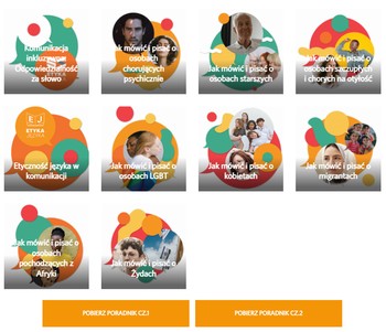 grafika - etyka języka