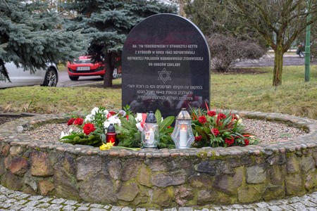 Pomnik Pamięci Ofiar