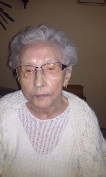 Janina Borowczak, fot. archiwum rodziny