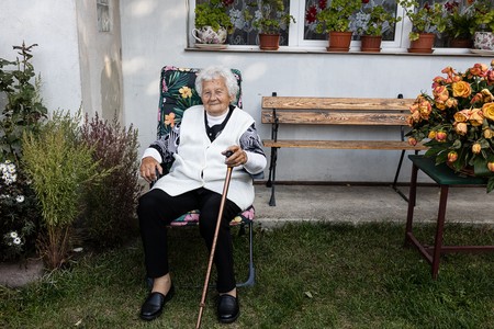 Helena Coda, fot. Filip Kowalkowski dla UMWKP