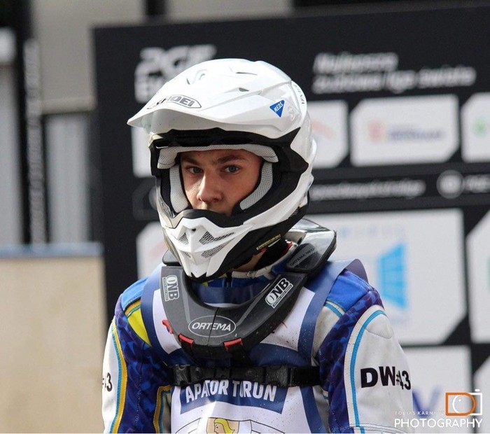 Fot. Archiwum zawodnika