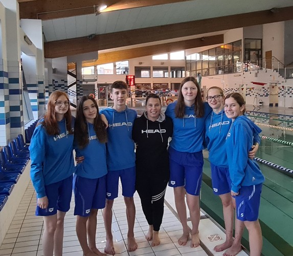 Fot. z archiwum Karoliny Topolewskiej Fot. z archiwum Karoliny Topolewskiej