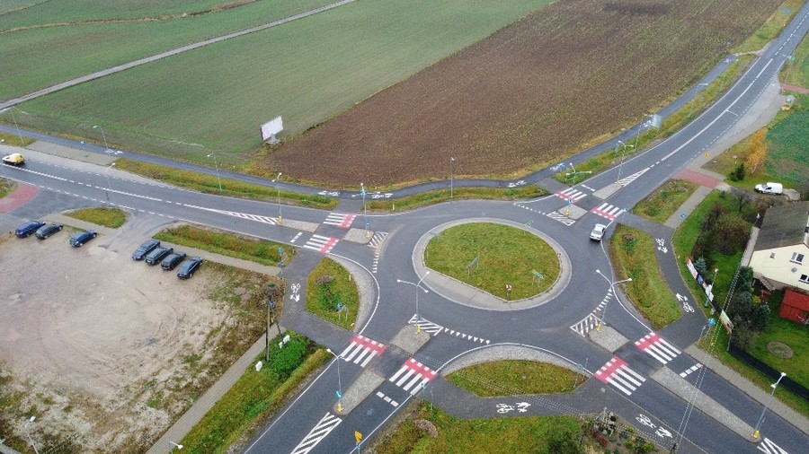 Droga wojewódzka nr 559 Lipno-Jasień, fot. ZDW w Bydgoszczy